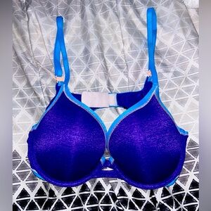 Victorias Secret Lined Demi Padded Bra